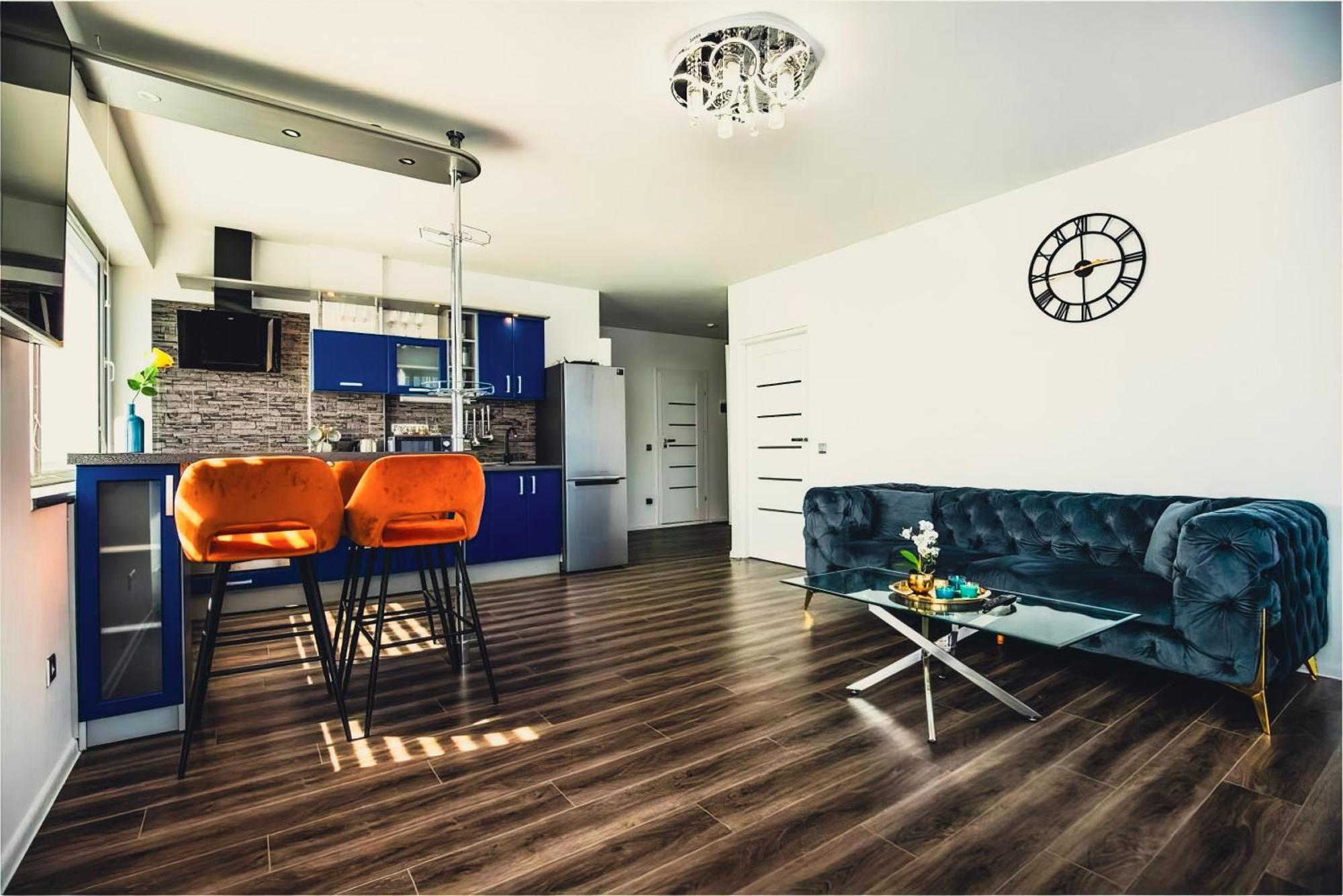 Center Pearl 2Br Wifi Easy-Check-In Lägenhet Klaipėda Exteriör bild