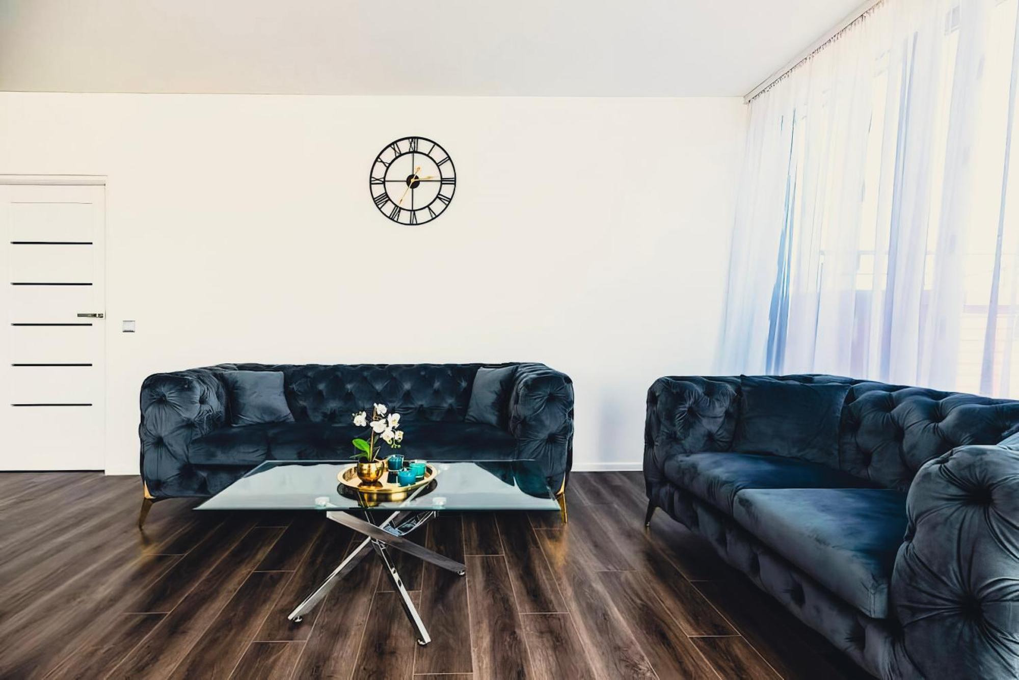 Center Pearl 2Br Wifi Easy-Check-In Lägenhet Klaipėda Exteriör bild