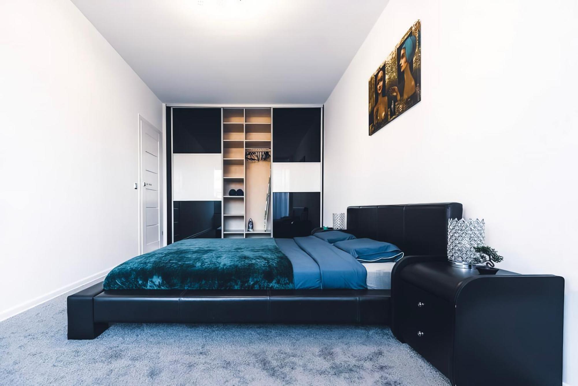 Center Pearl 2Br Wifi Easy-Check-In Lägenhet Klaipėda Exteriör bild