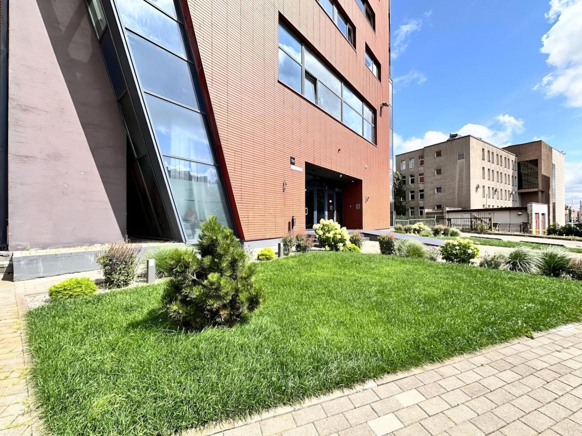 Center Pearl 2Br Wifi Easy-Check-In Lägenhet Klaipėda Exteriör bild
