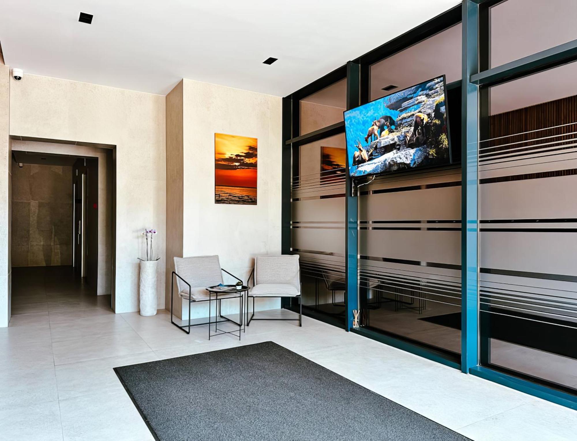 Center Pearl 2Br Wifi Easy-Check-In Lägenhet Klaipėda Exteriör bild